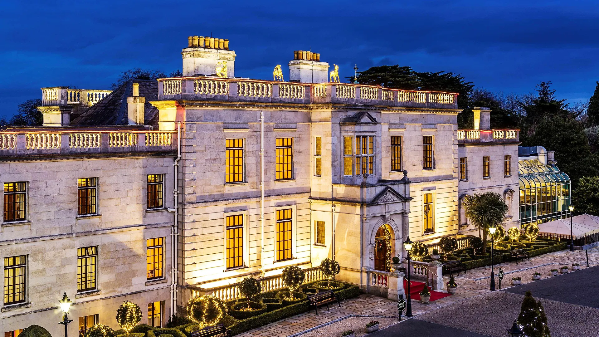 Radisson Blu St. Helen'S Hotel Dublin 5*,  Ireland