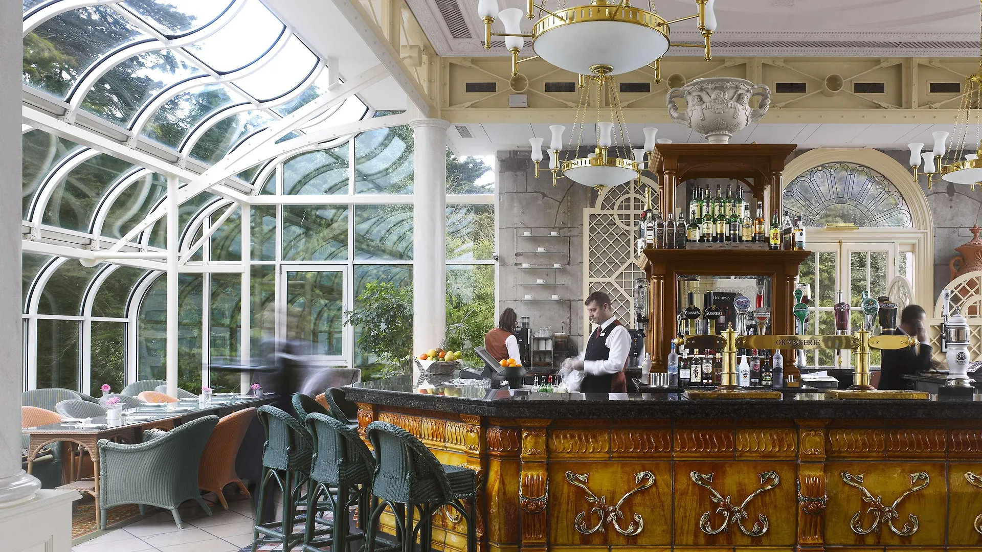 Radisson Blu St. Helen'S Hotel Dublin Ireland