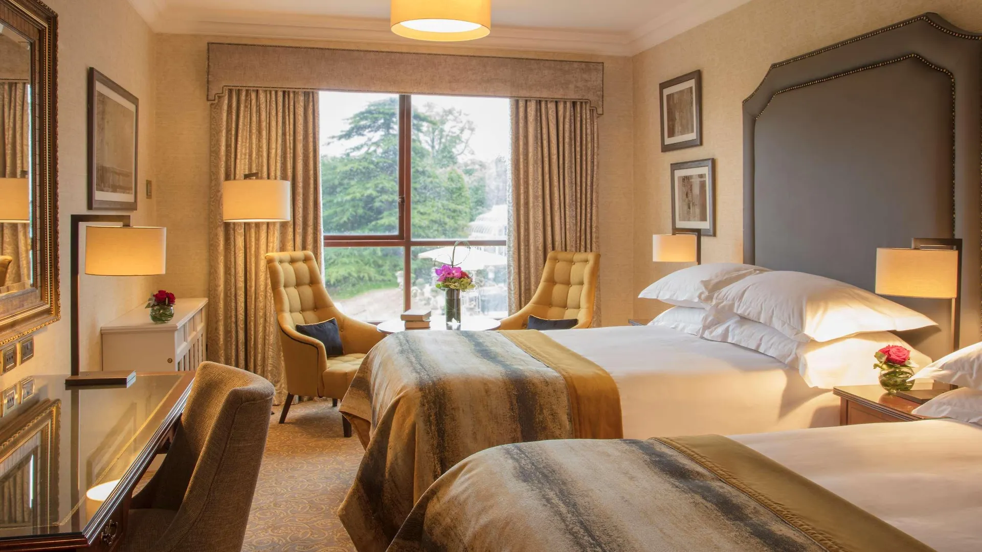 Radisson Blu St. Helen'S Hotel Dublin