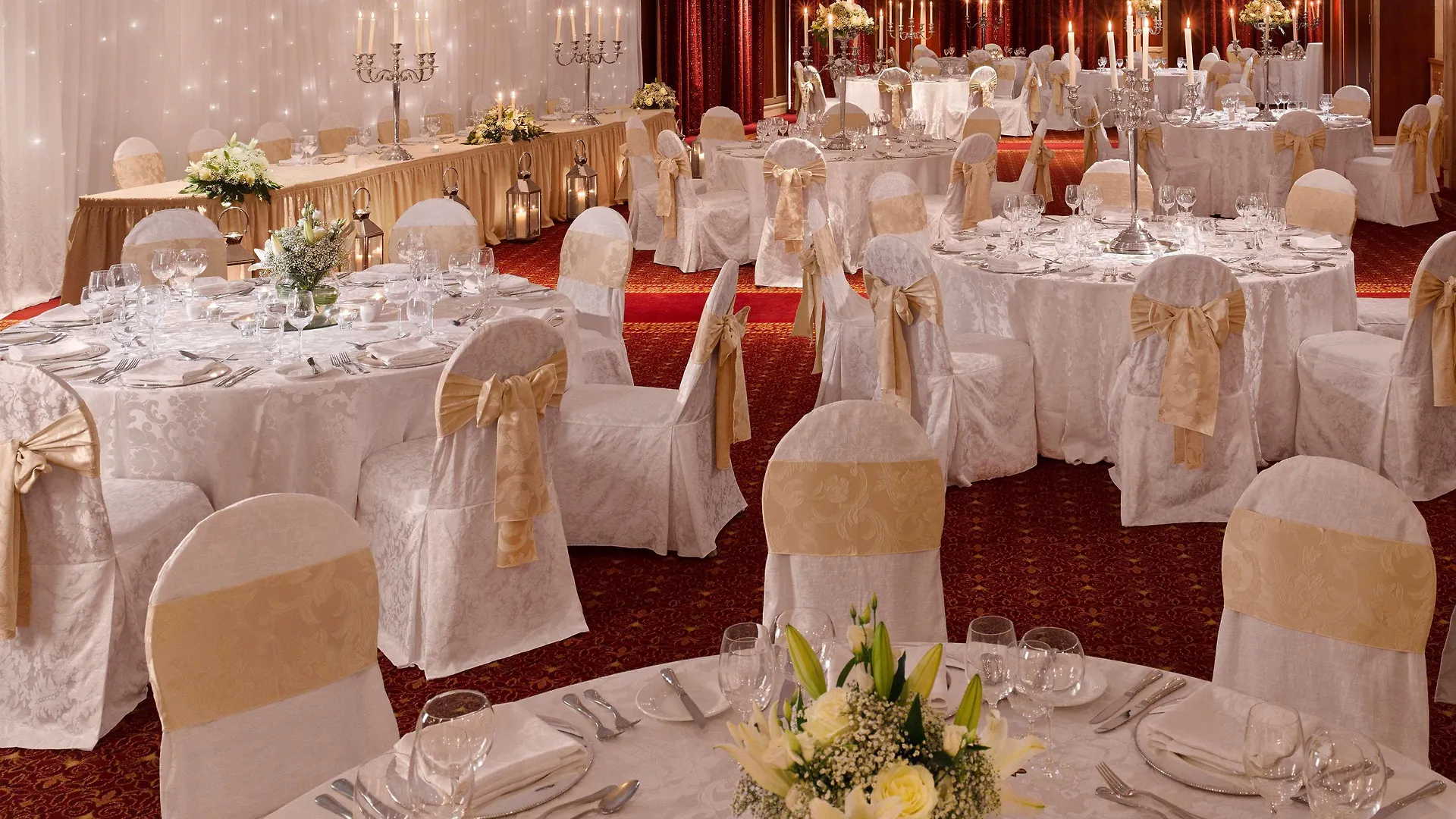 Radisson Blu St. Helen'S Hotel Dublin 5*,