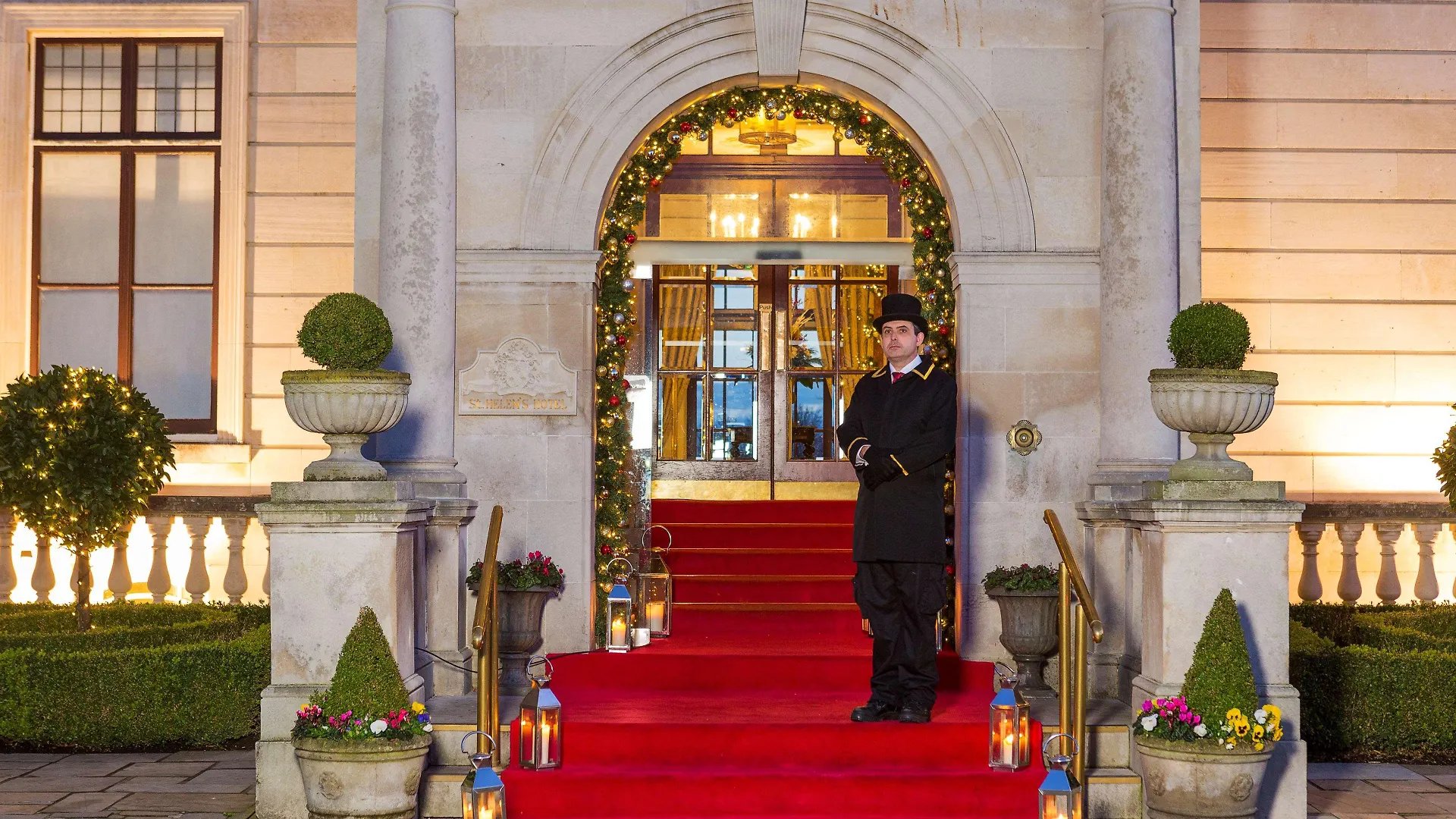 Radisson Blu St. Helen'S Hotel Dublin Ireland