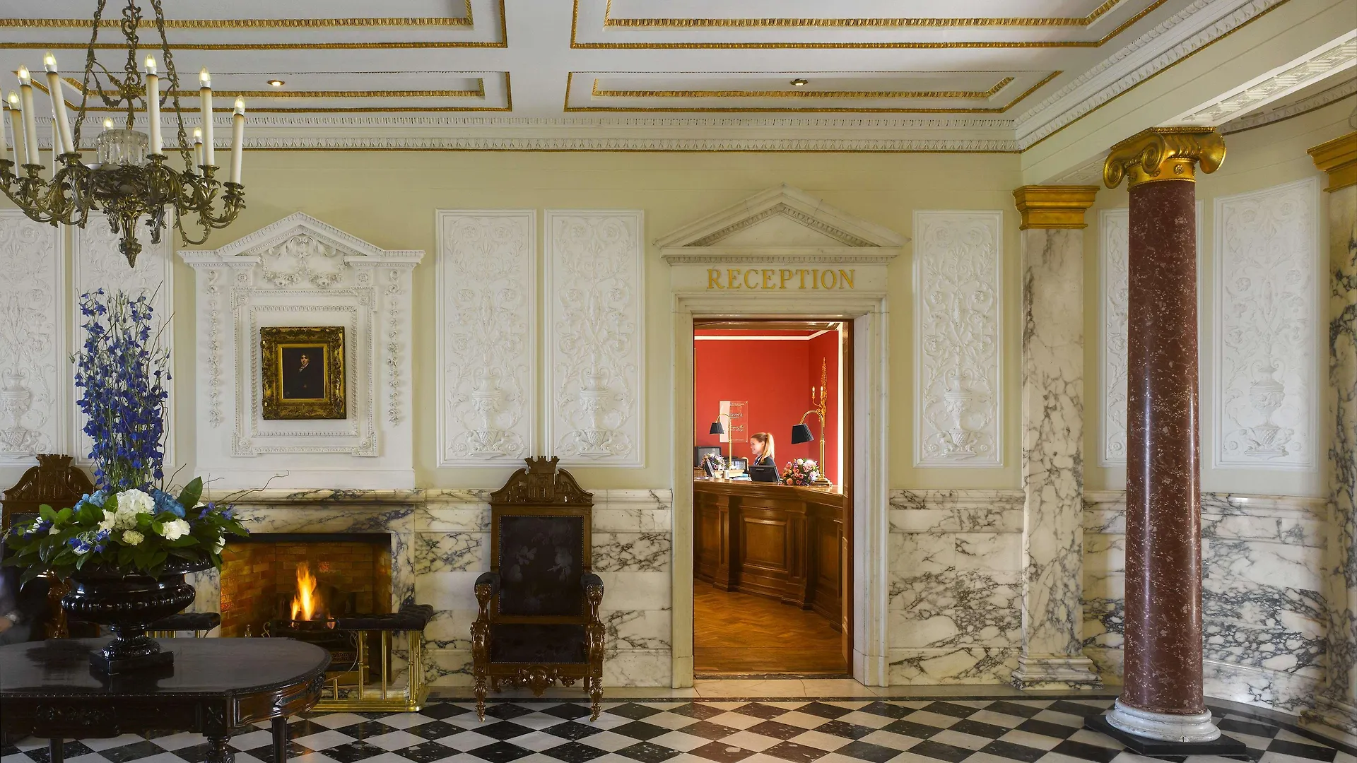 Radisson Blu St. Helen'S Hotel Dublin