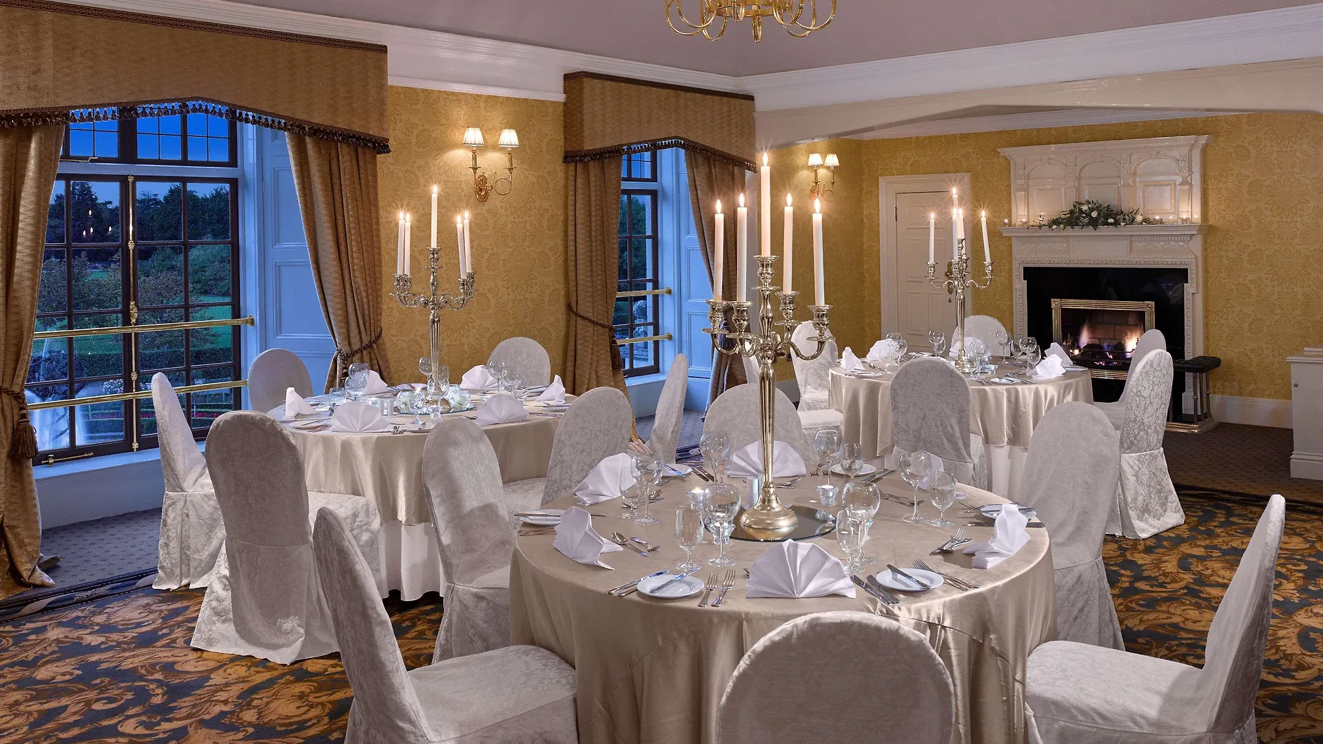 Radisson Blu St. Helen'S Hotel Dublin