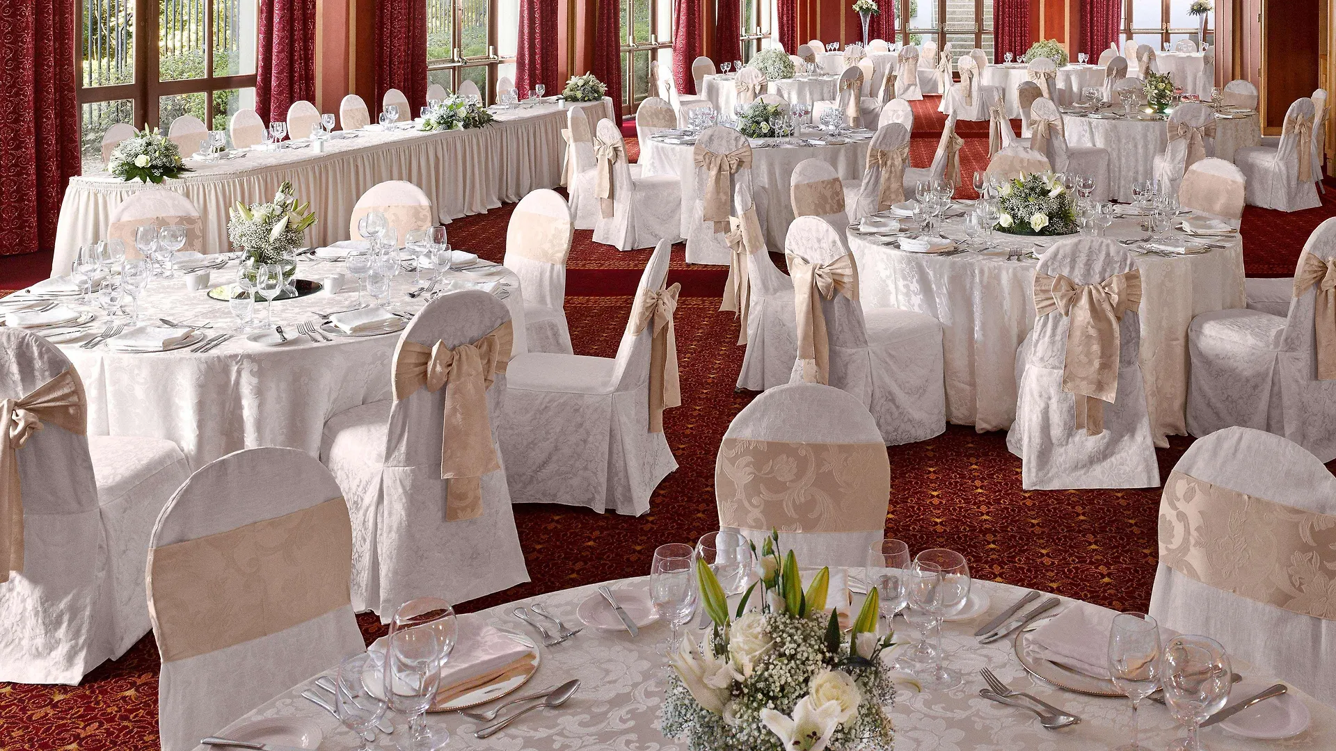 Radisson Blu St. Helen'S Hotel Dublin