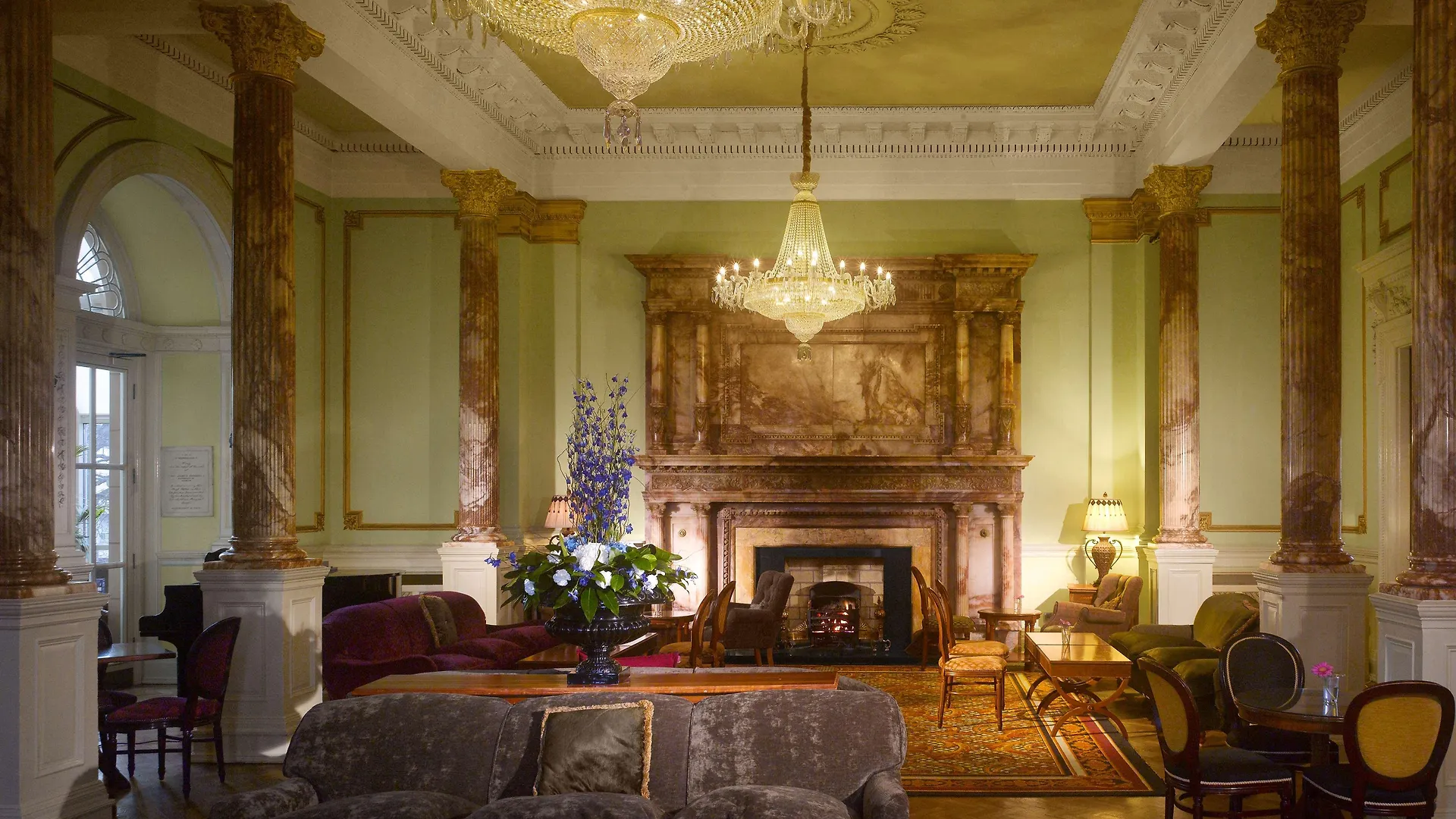 Radisson Blu St. Helen'S Hotel Dublin 5*,  Ireland