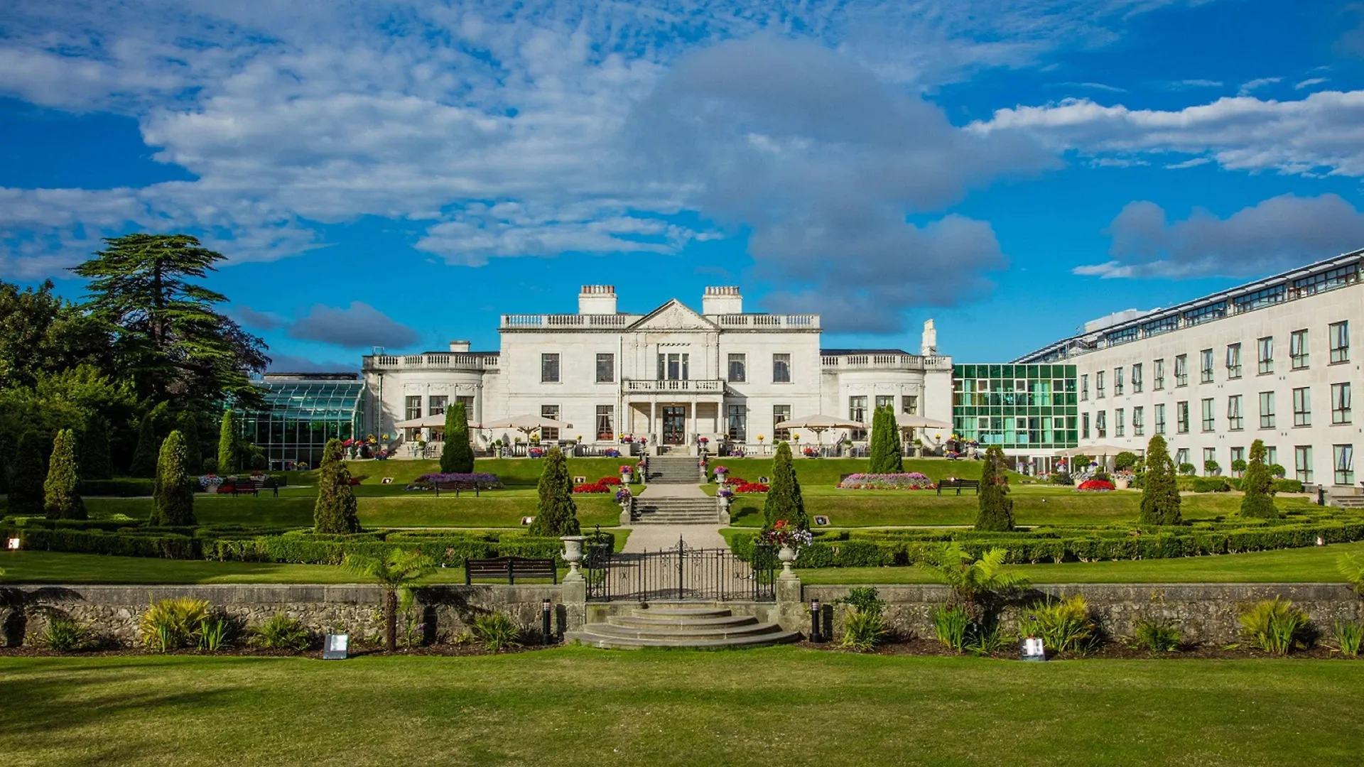 Radisson Blu St. Helen'S Hotel Dublin Irsko