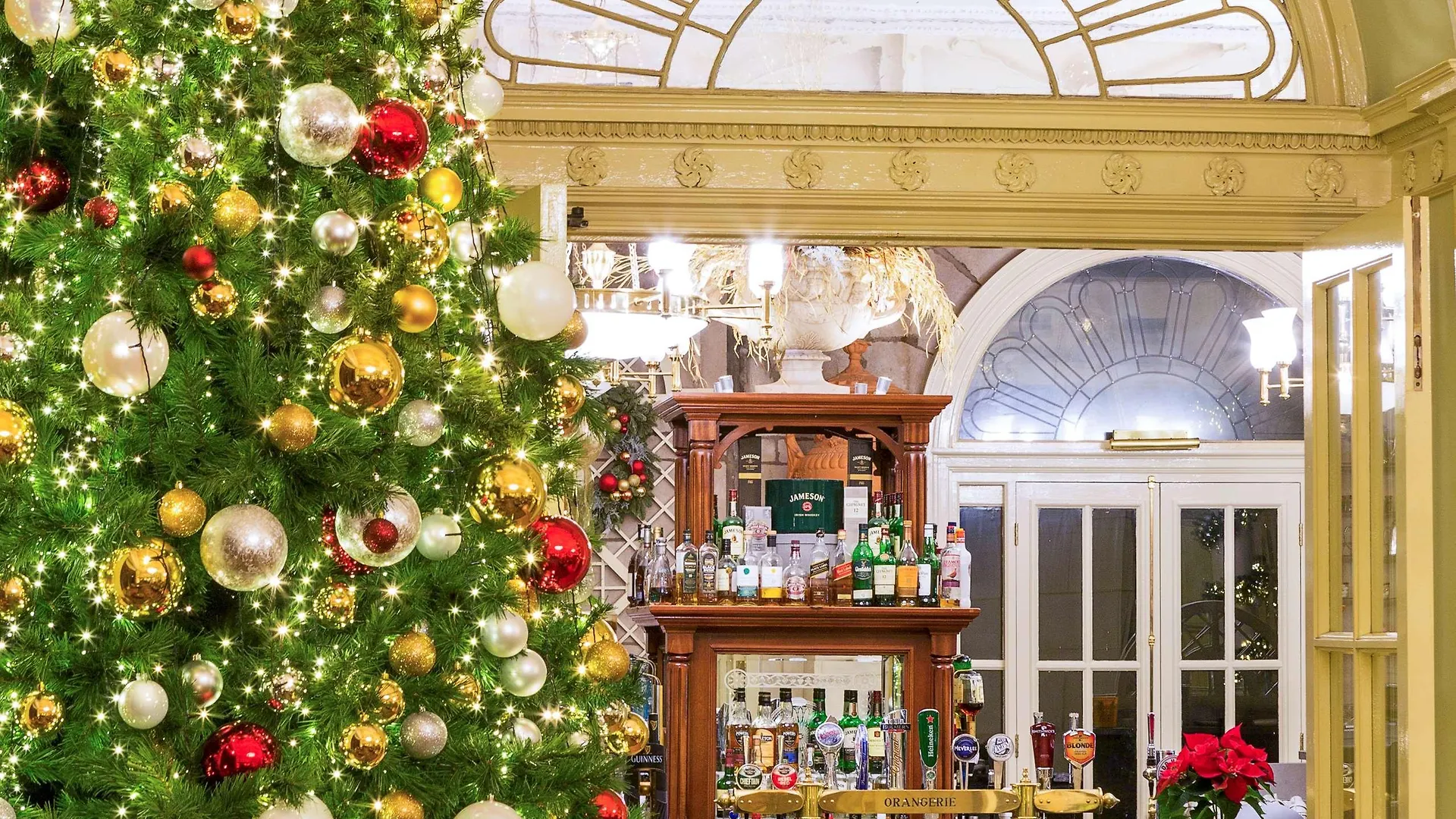 Radisson Blu St. Helen'S Hotel Dublin