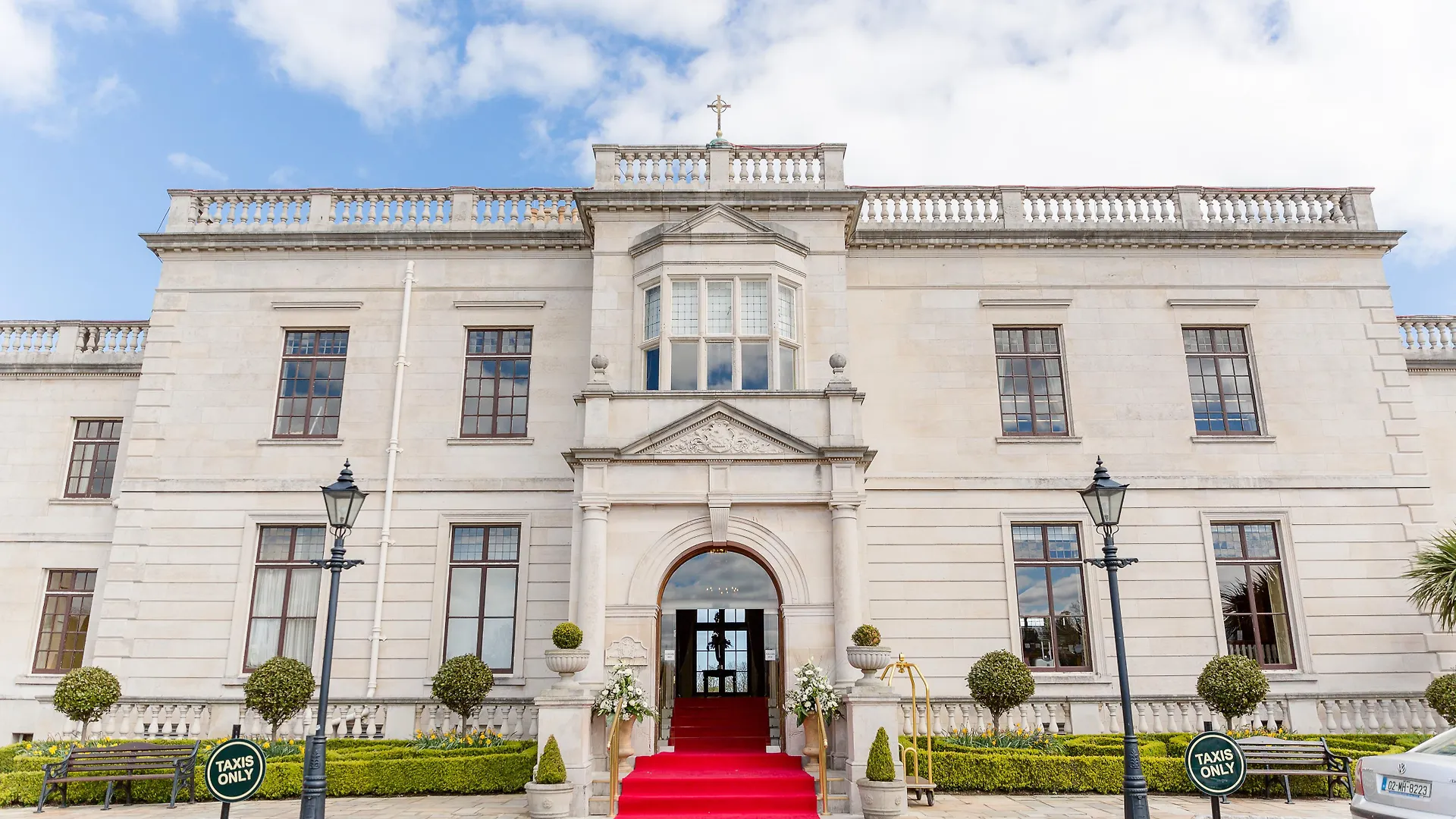 Radisson Blu St. Helen'S Hotel Dublin