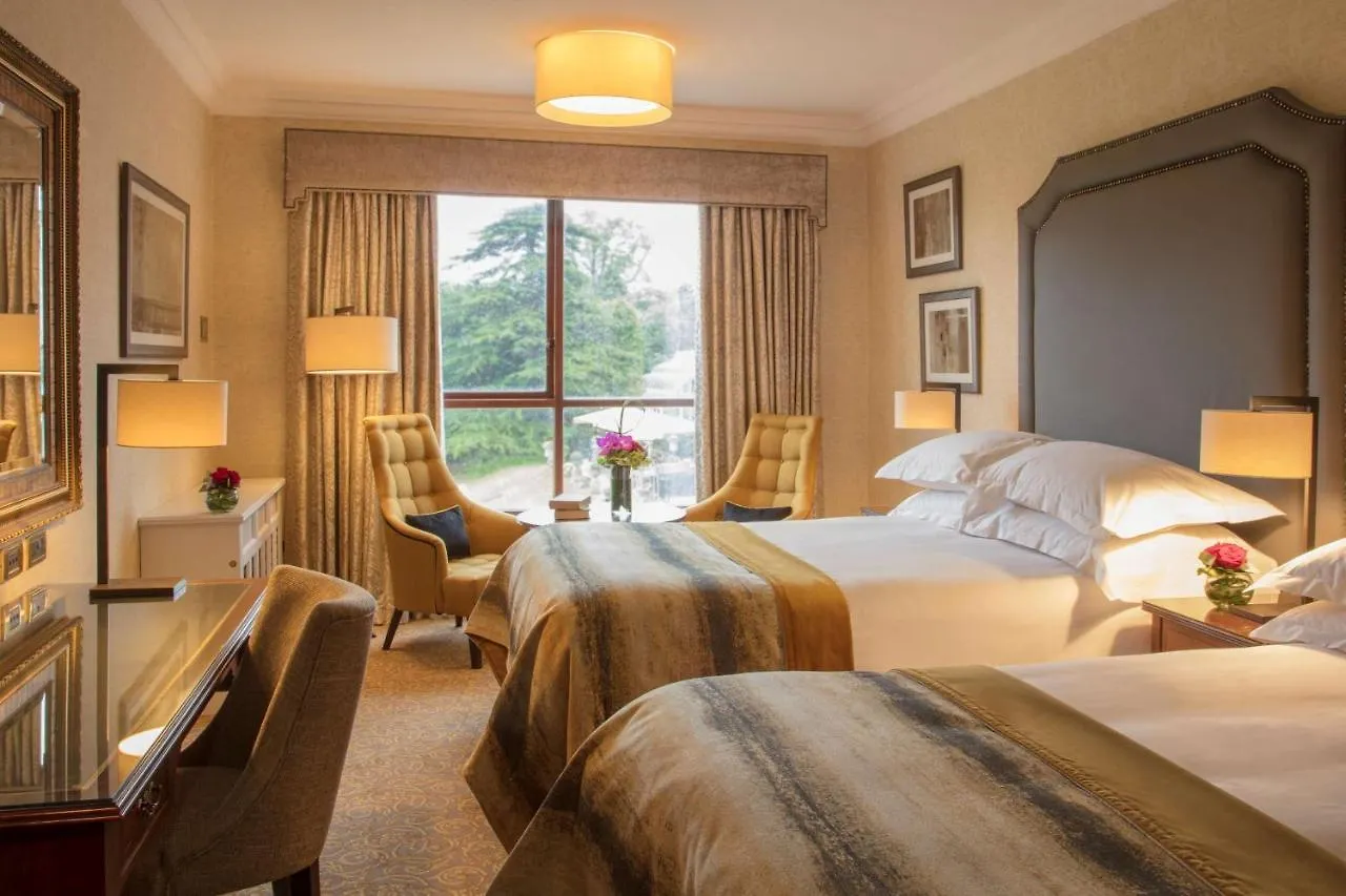 *****  Radisson Blu St. Helen'S Hotel Dublin Ireland