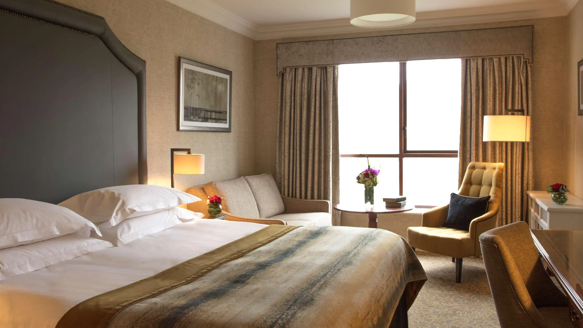 Radisson Blu St. Helen's Hotel Dublin Ierland